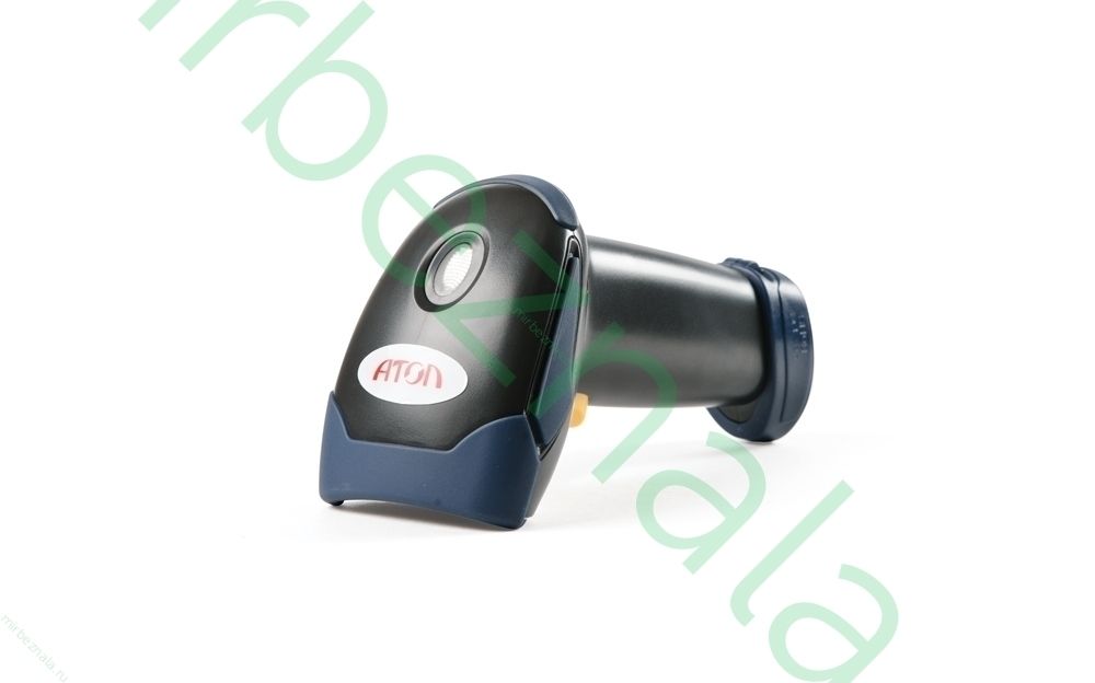 Сканер штрих-кода АТОЛ SB 1101 USB (чёрный) без подставки