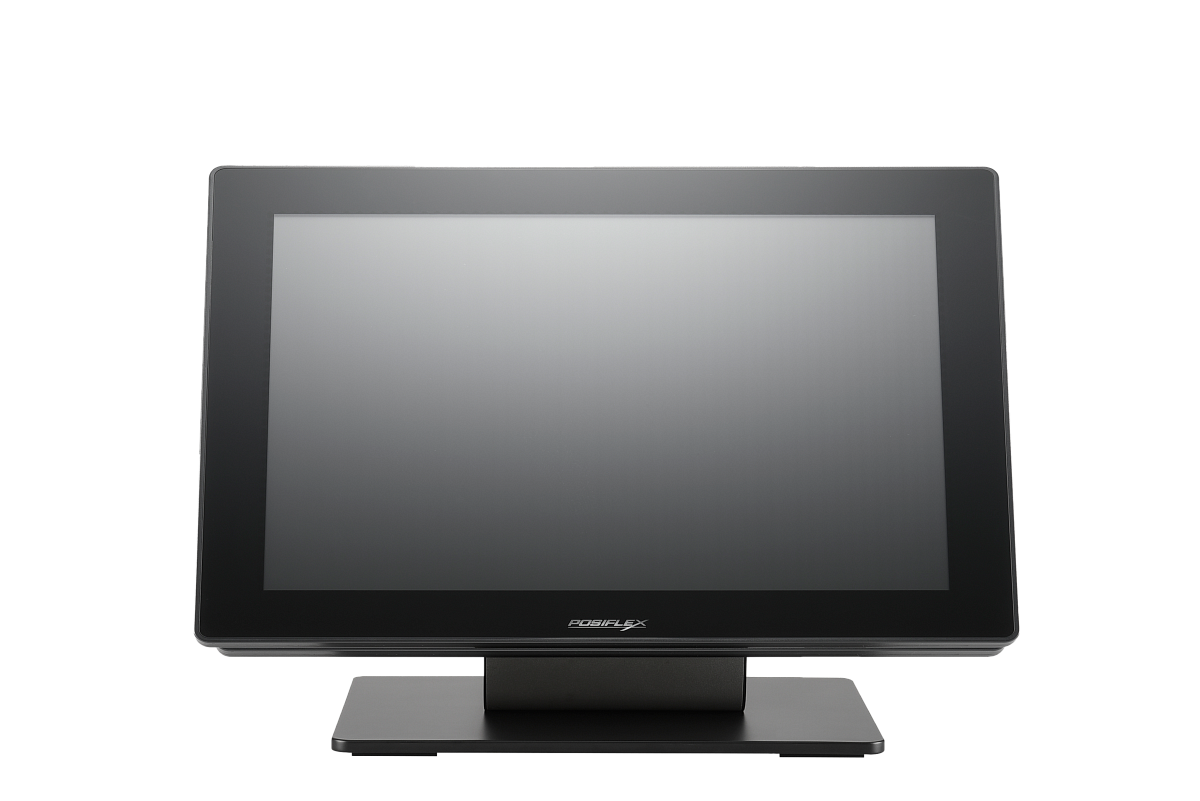Сенсорный терминал Posiflex RT-2016-G2 черный (15.6" P-CAP, Intel Celeron J6412, SSD 128GB M2, 8GB DDR4), без MSR, без ОС.