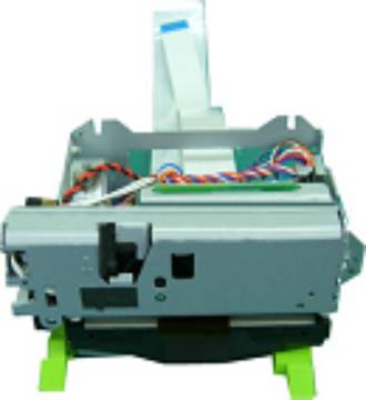 Термоголовка принтера с мотором