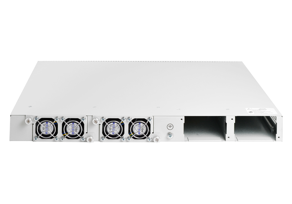 Ethernet-коммутатор MES3300-16F, 12x1G SFP + 4xCombo + 4x10G SFP+, L3, dual PSU