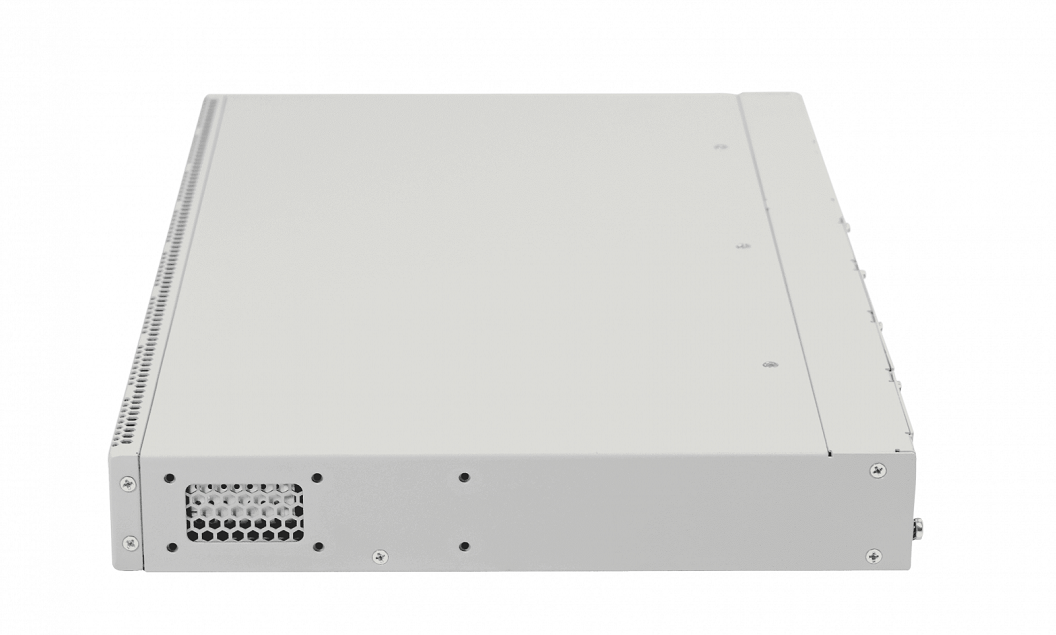 Ethernet-коммутатор MES3308F, 4x1G SFP + 4xCombo + 4x10G SFP+, L3, dual PSU