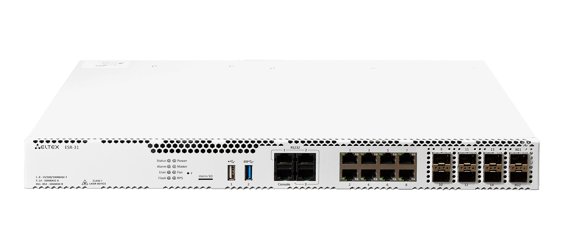 Межсетевой экран ESR-31 FSTEC A4